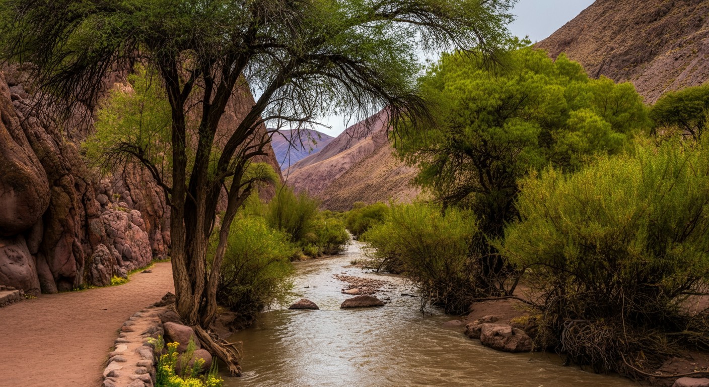 Tours de aventura en Salta imperdibles