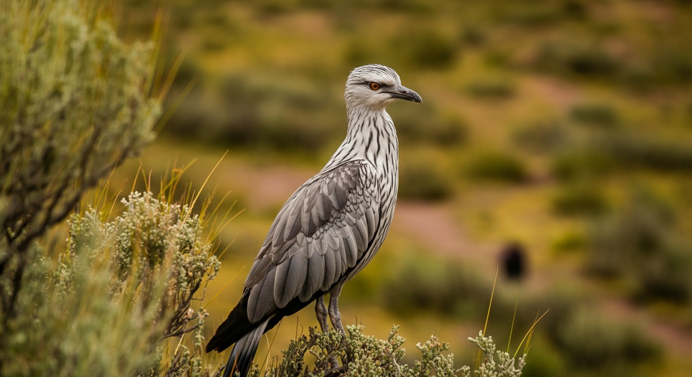 Observação de Aves em Salta
