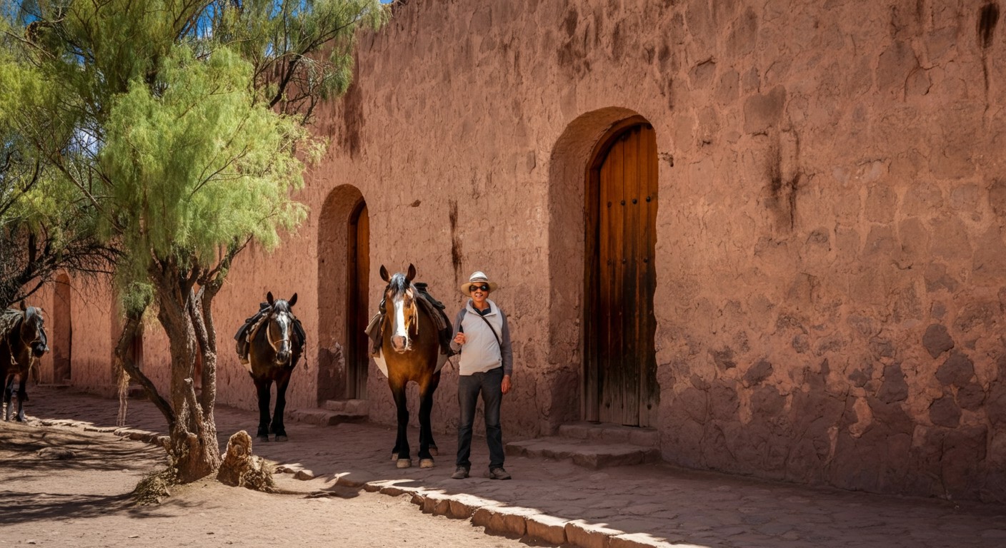 Tour de Compras em Salta