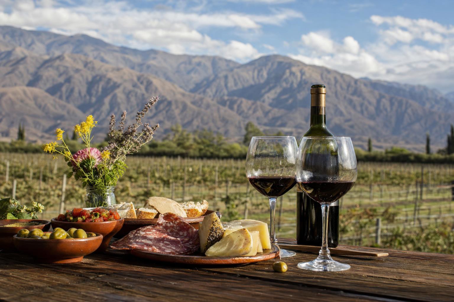 Sabores de Salta: tours gastronómicos
