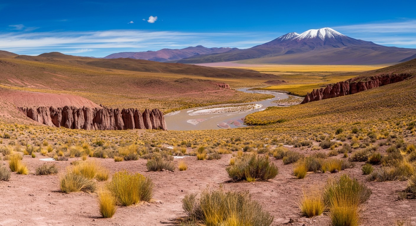 Paquetes turísticos de varios días en Salta