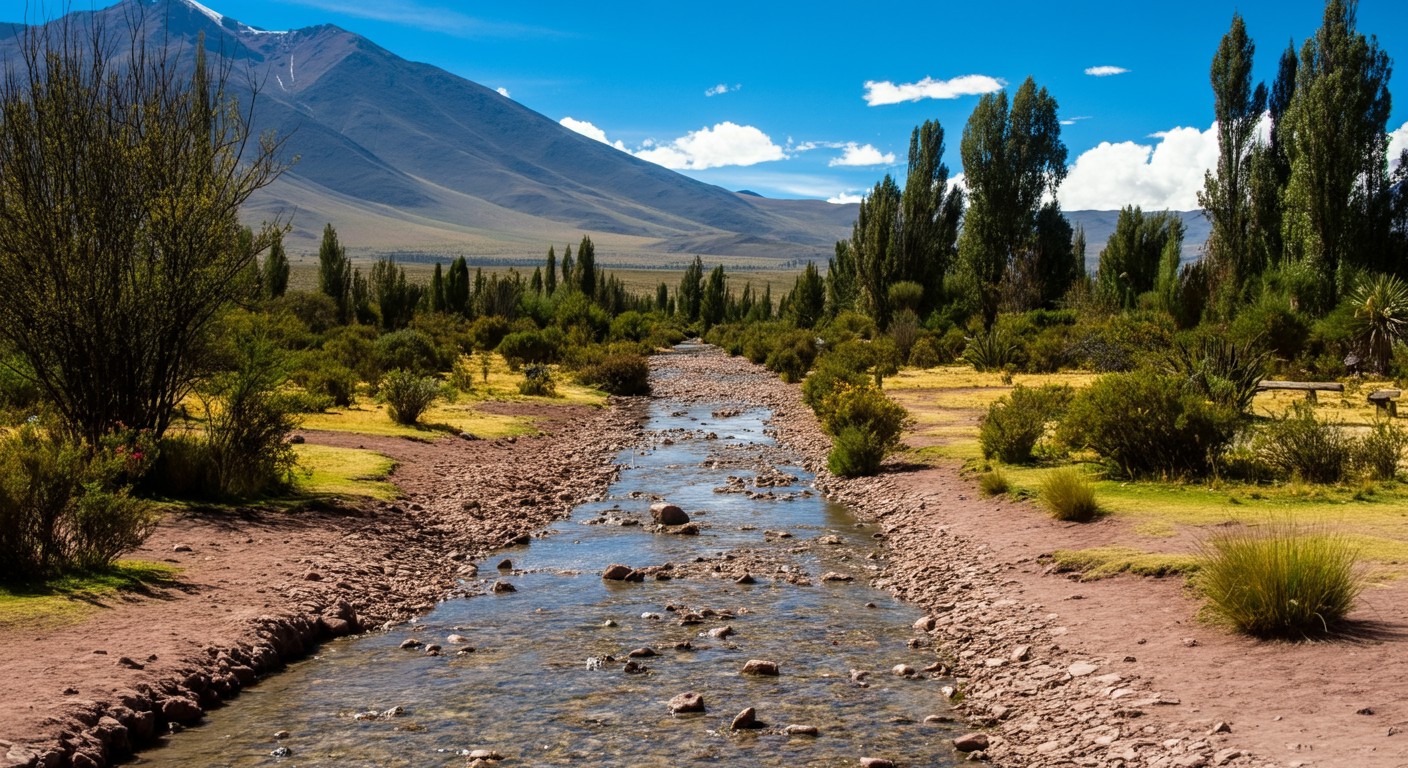Passeio Turístico Incrível em Salta