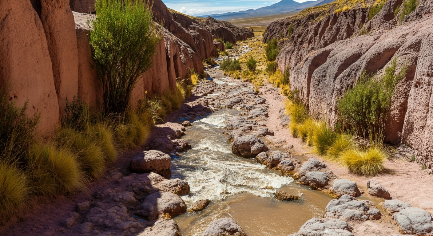 Aventura de Tirolesa em Salta
