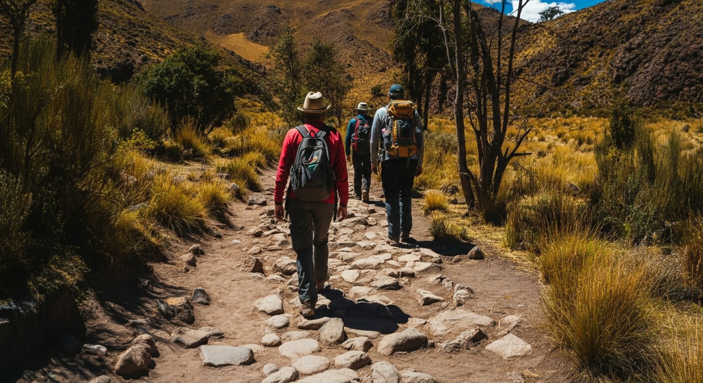 Explore Salta com Trekking e Hiking