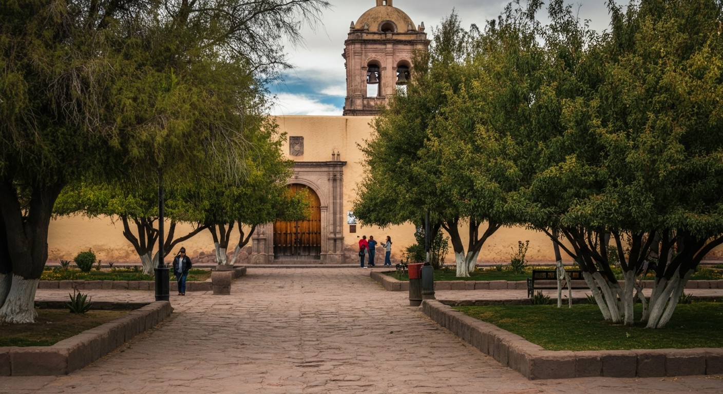 Explore Museus em Salta