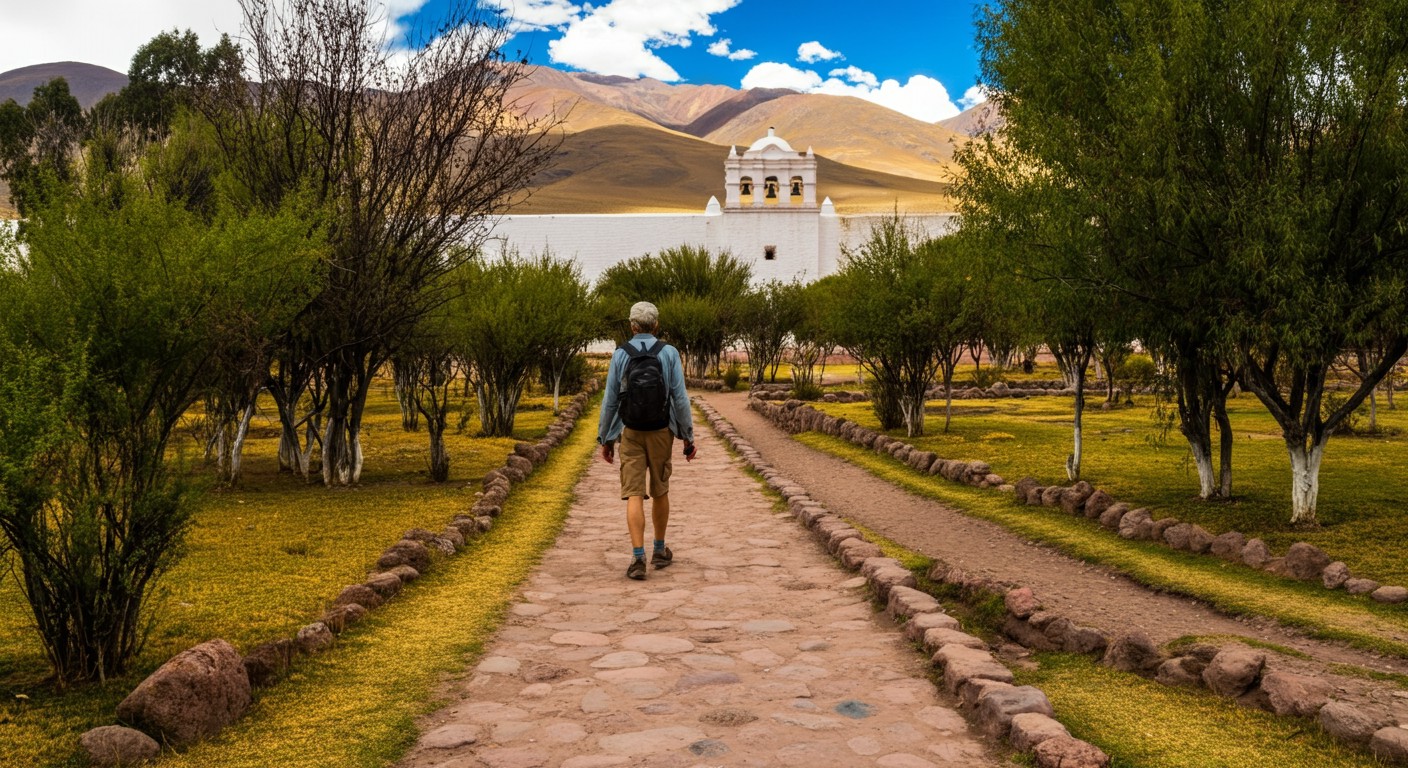 Walking Tour em Salta