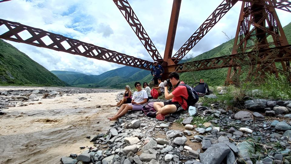 Quebrada del Toro Mountain Bike Circuit foto 2