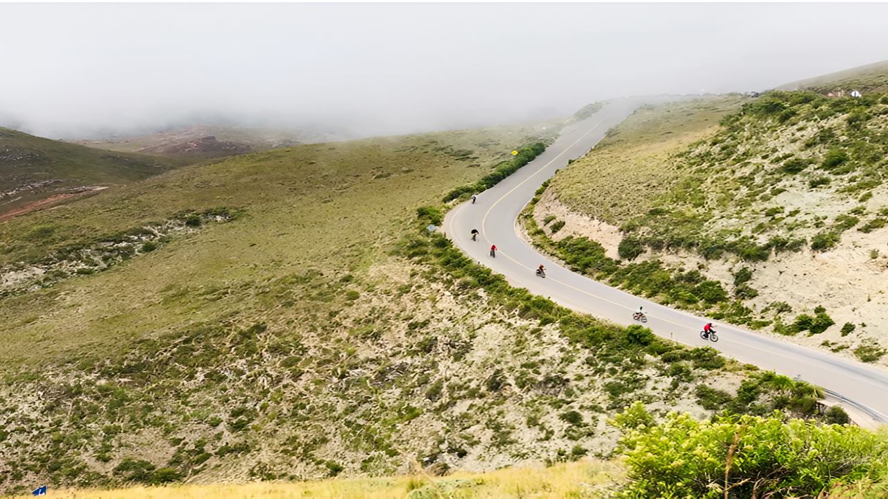 Cuesta Del Obispo Circuit By Bike (3)
