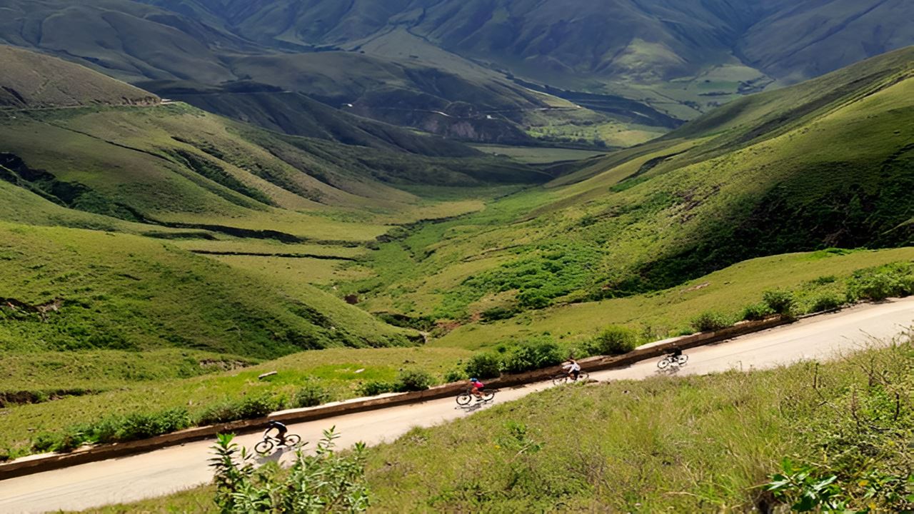 Cuesta Del Obispo Circuit By Bike (4)