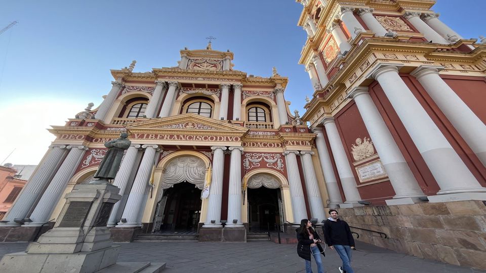 Cerro San Bernardo, Centro y San Lorenzo en City Tour foto 8