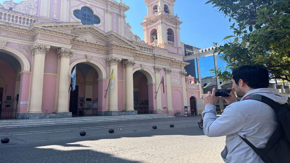 Cerro San Bernardo, Centro y San Lorenzo en City Tour foto 7