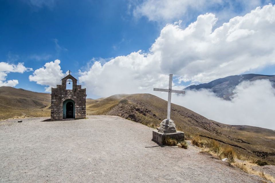 Cachi Day Trip: Enchanted Valley & Historic Center foto 7