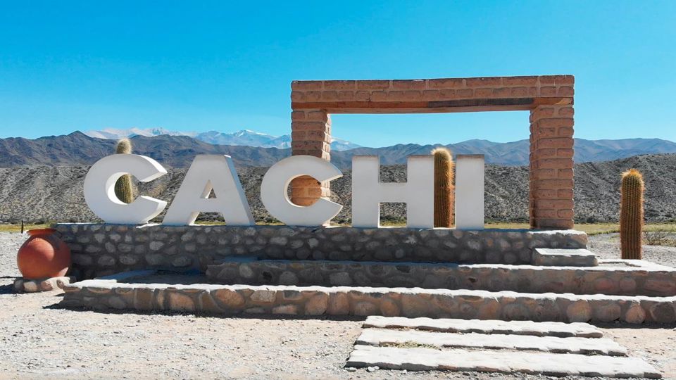 Cachi Day Trip: Enchanted Valley & Historic Center foto 5