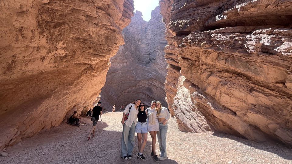 Cafayate with Torrontés Wine Tasting foto 1