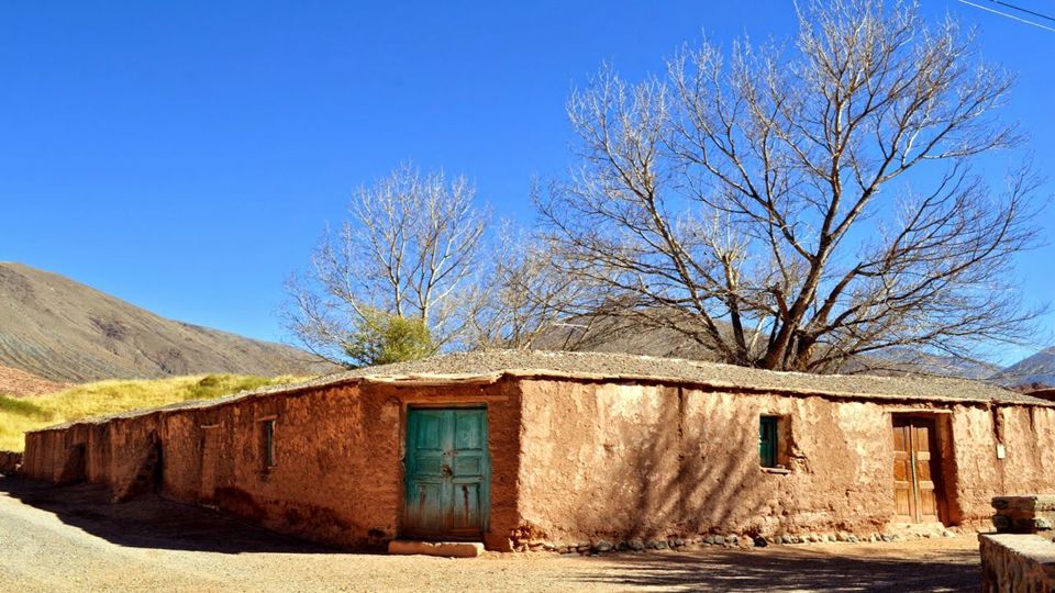 La Poma, Cuesta del Obispo y Parque Nacional Los Cardones foto 1