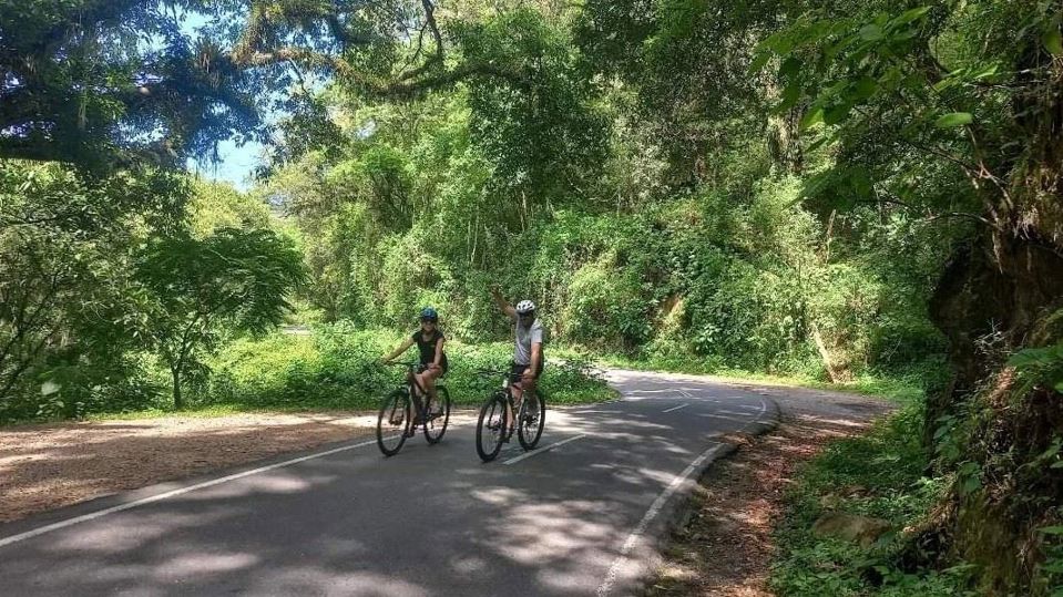Jungle Mountain Bike Circuit (Yungas) foto 3