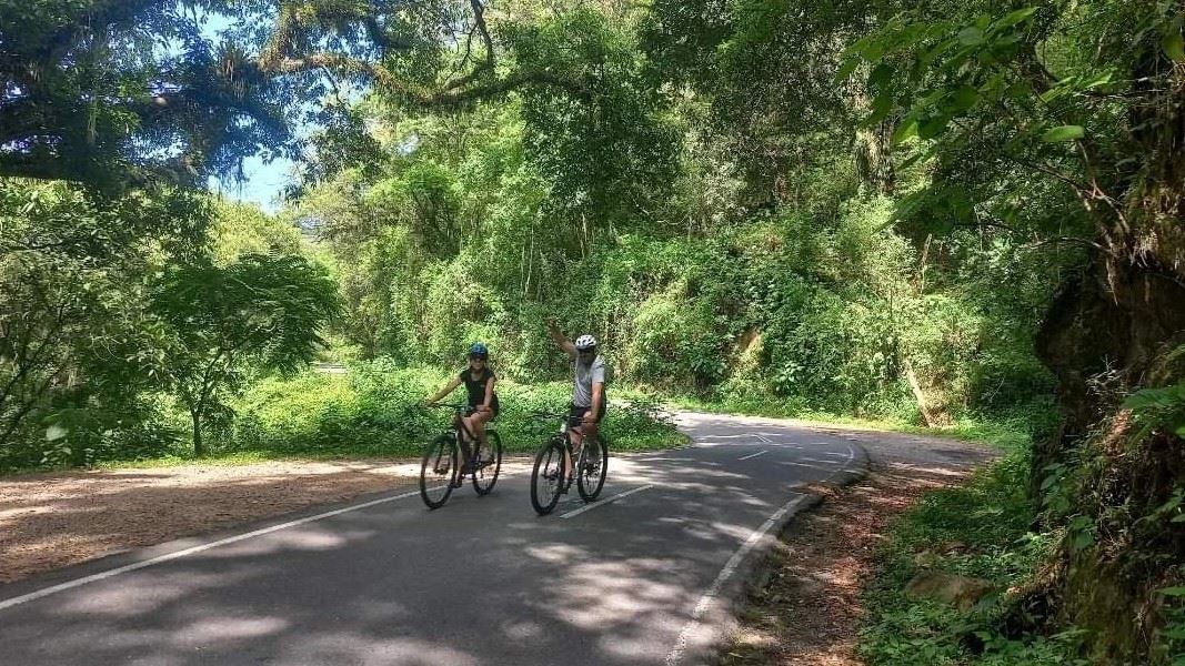Mountain Bike Na Selva - Circuito Yungas (2)