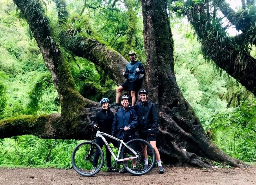 Jungle Mountain Bike Circuit (Yungas) foto 2