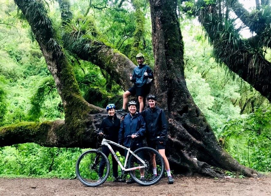 Mountain Bike Na Selva - Circuito Yungas (1)