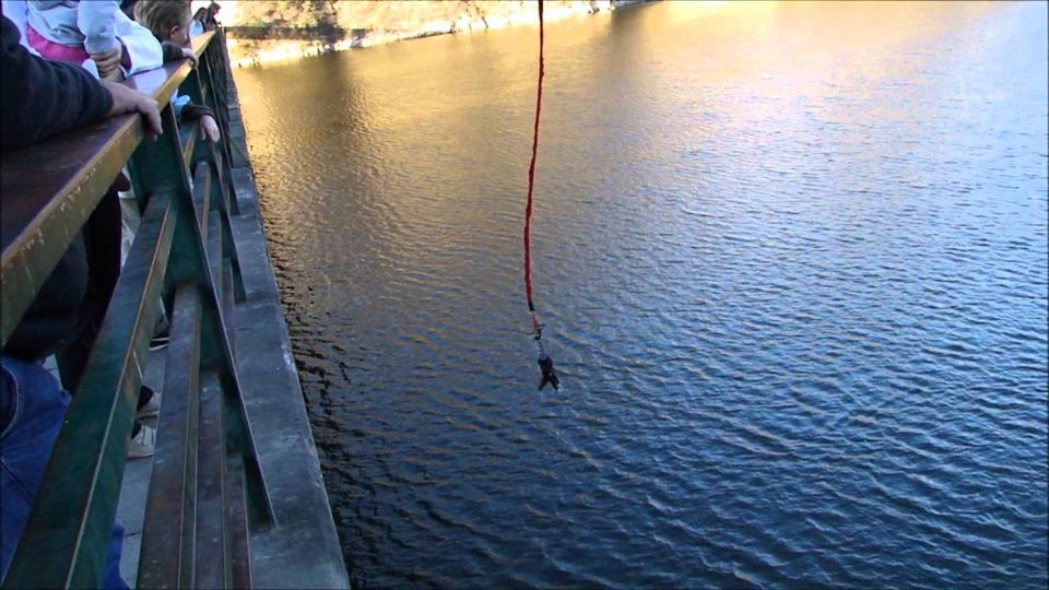 Pack Adrenalina: Día de Bungee Jumping, Rappel y Tirolesa foto 5