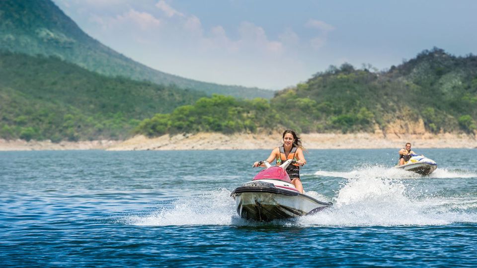 Adventure Pack: Island Navigation & Cabra Corral Activities foto 1