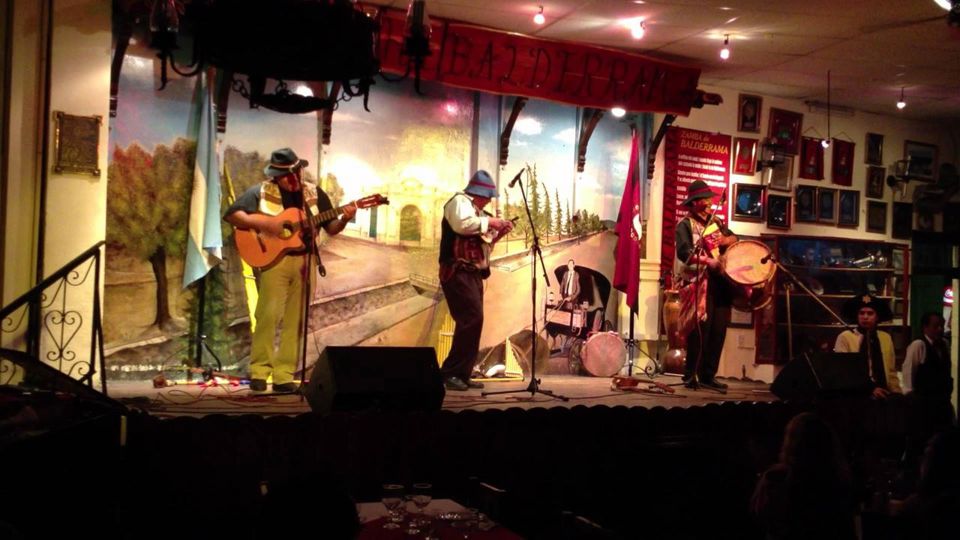 Peñas de Balcarce: Dinner & Folk Show foto 3