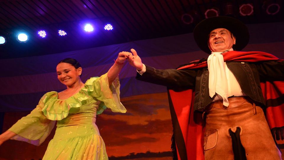 Peñas de Balcarce: Dinner & Folk Show foto 2