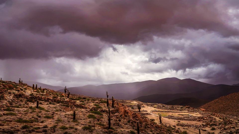 Guachipas Cave Paintings foto 5