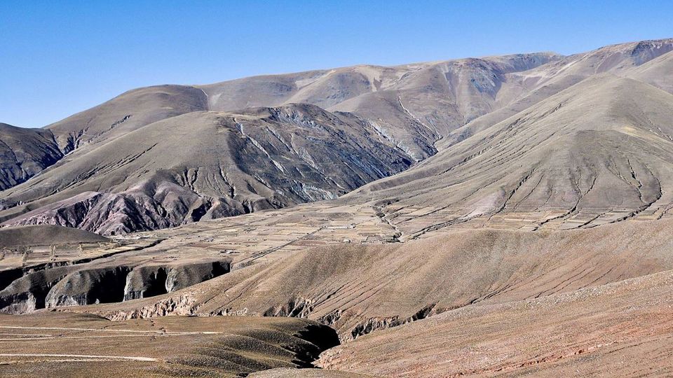 2-Day Purmamarca to Iruya via Quebrada de Humahuaca foto 5