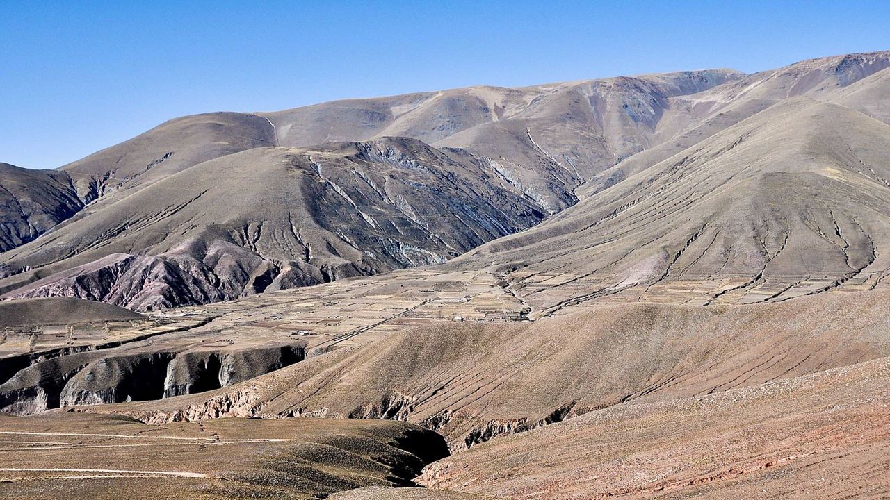 Quebrada De Humahuaca E Iruya - 2 Dias- Camino A Iruya (4)