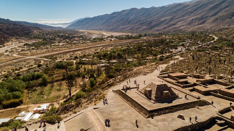 Quebrada de Humahuaca via Purmamarca & Tilcara foto 5