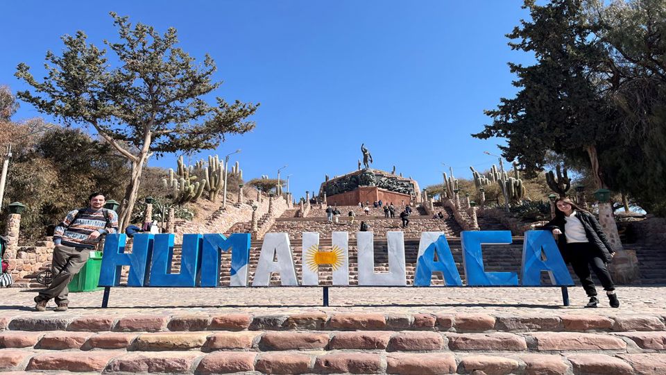 Quebrada de Humahuaca via Purmamarca & Tilcara foto 7