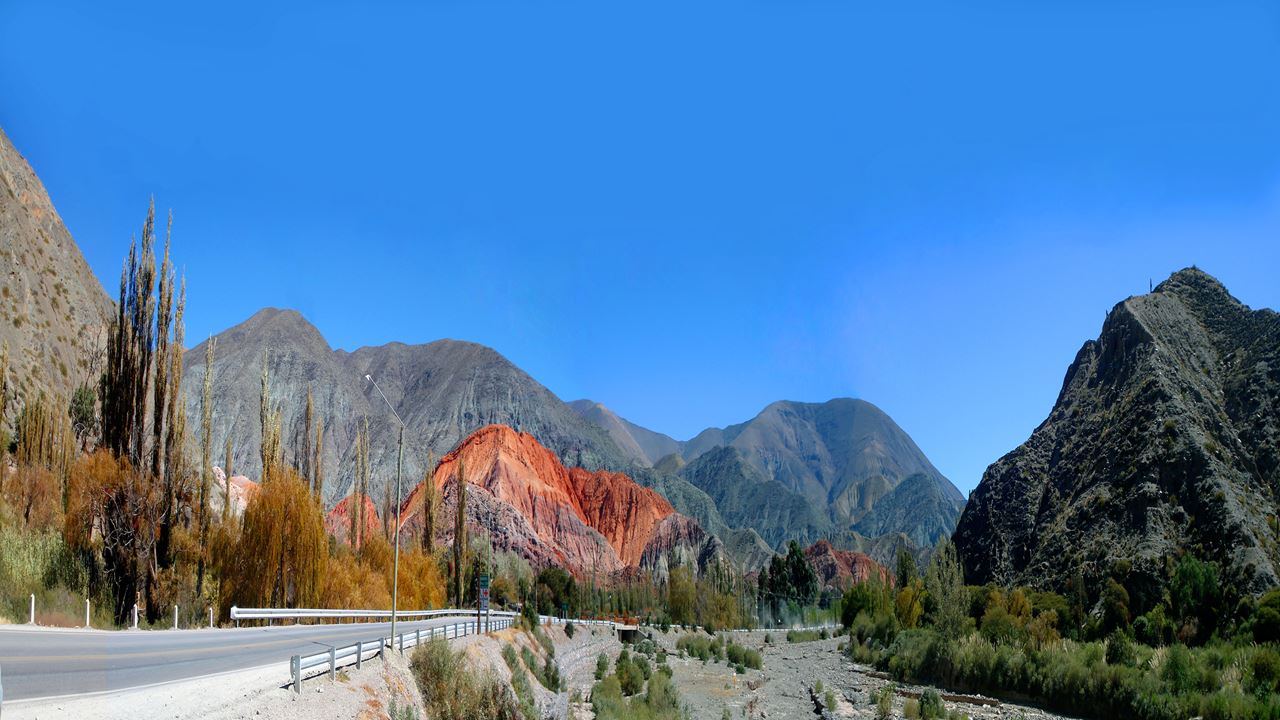 Quebrada De Humahuaca Por Purmamarca Y Tilcara (1)