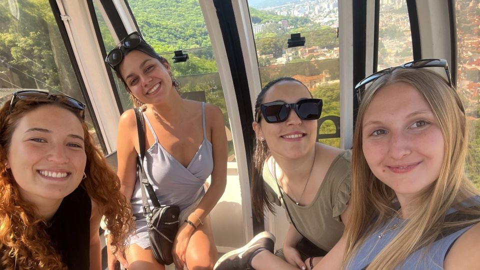 Private City Tour with Cerro San Bernardo & San Lorenzo foto 8