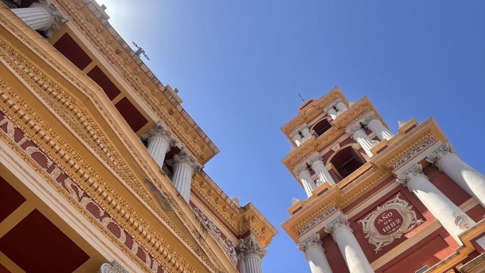 Private City Tour with Cerro San Bernardo & San Lorenzo foto 3