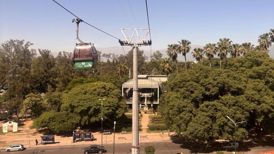 Private City Tour with Cerro San Bernardo & San Lorenzo foto 9