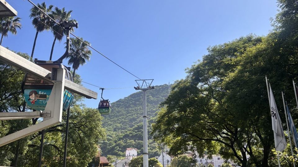 Private City Tour with Cerro San Bernardo & San Lorenzo foto 10