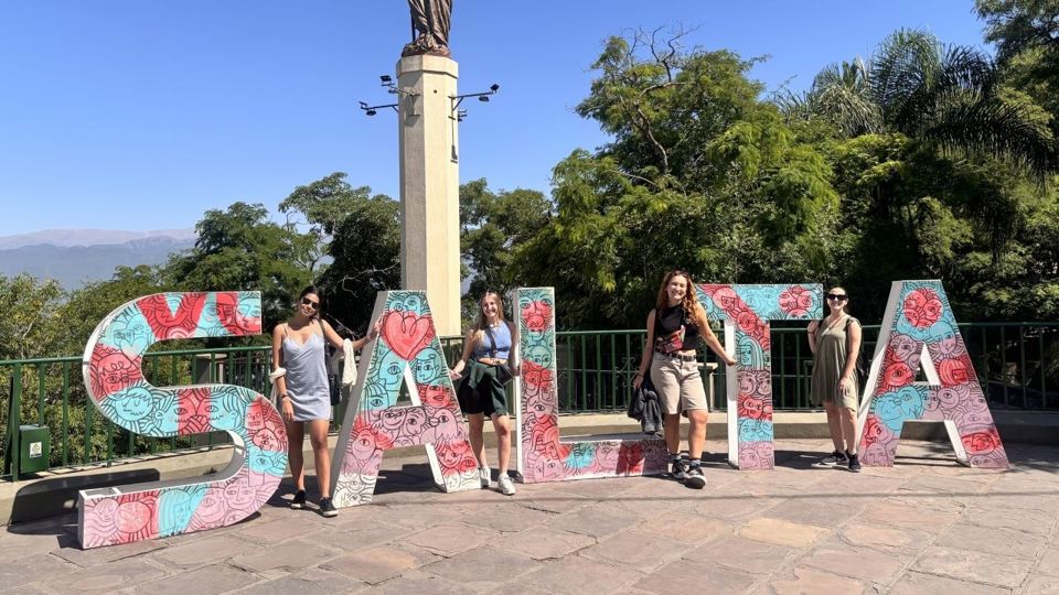 Private City Tour with Cerro San Bernardo & San Lorenzo foto 1