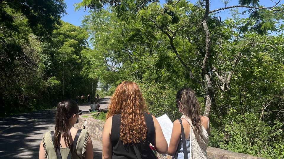 Private City Tour with Cerro San Bernardo & San Lorenzo foto 6