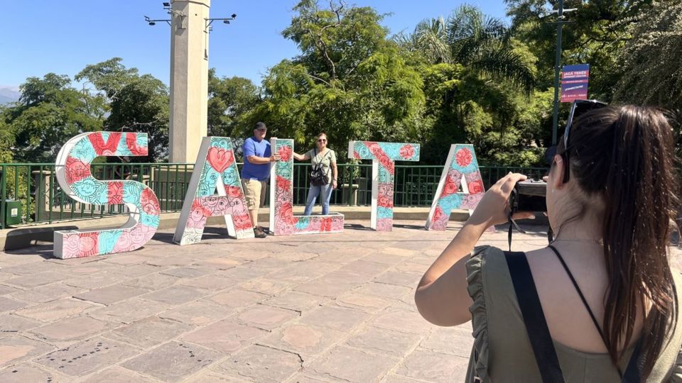Private City Tour with Cerro San Bernardo & San Lorenzo foto 5