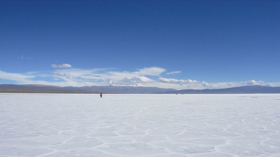Safari a Las Nubes en San Antonio de Los Cobres foto 6