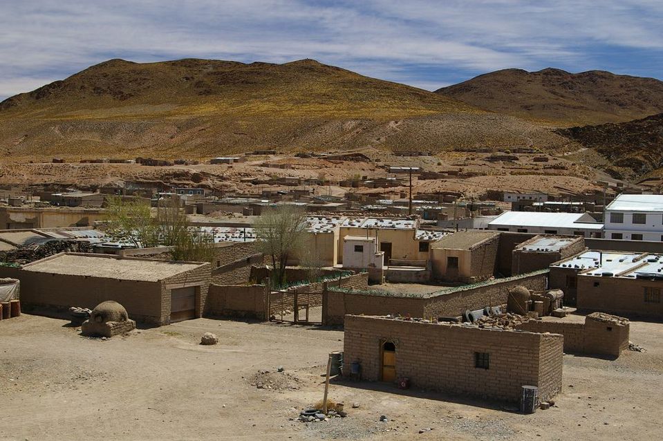 Día Completo en San Antonio de Los Cobres foto 1