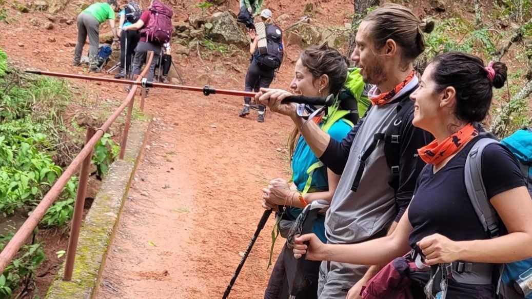 Travesia De Las Yungas A La Puna foto 6