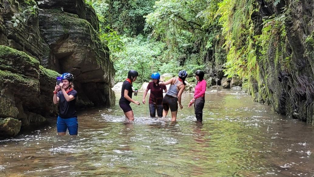 Travesia De Las Yungas A La Puna foto 5