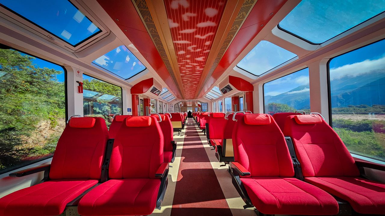 Tren Solar De La Quebrada foto 2