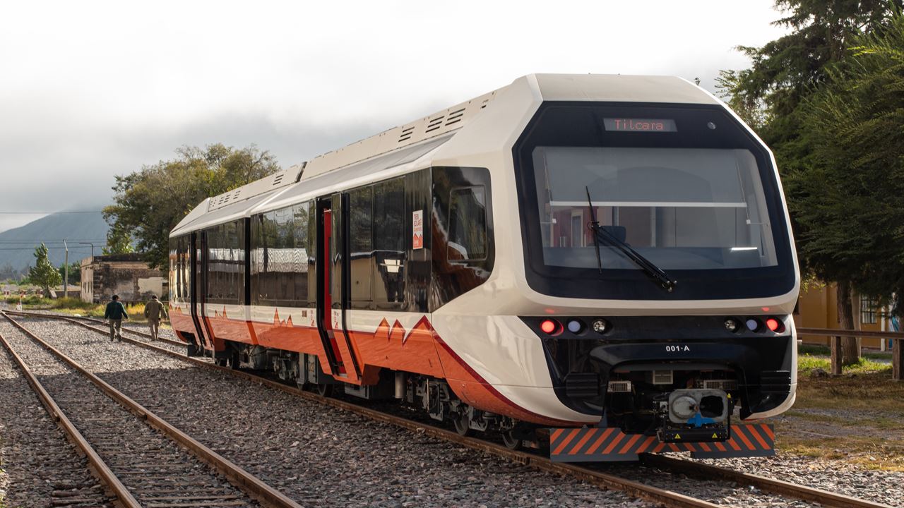 Tren Solar De La Quebrada foto 6