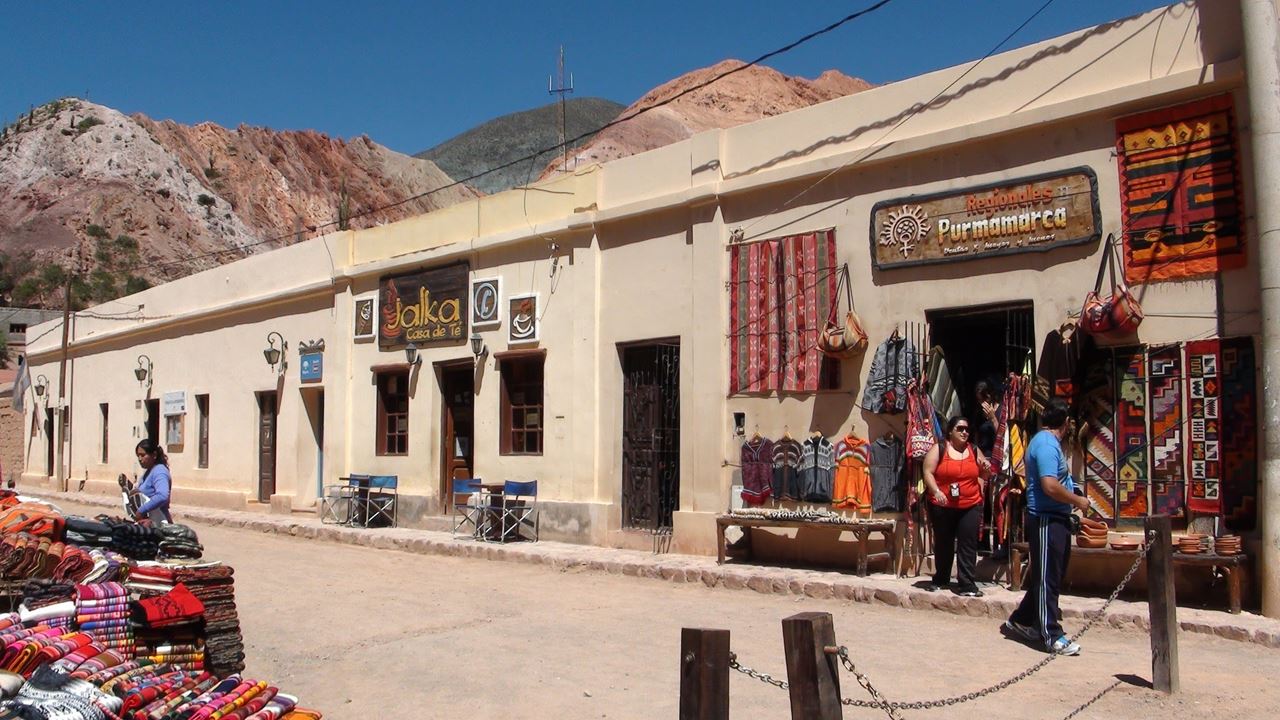 Paquete Turistico A Salta Y Jujuy Clasico foto 1