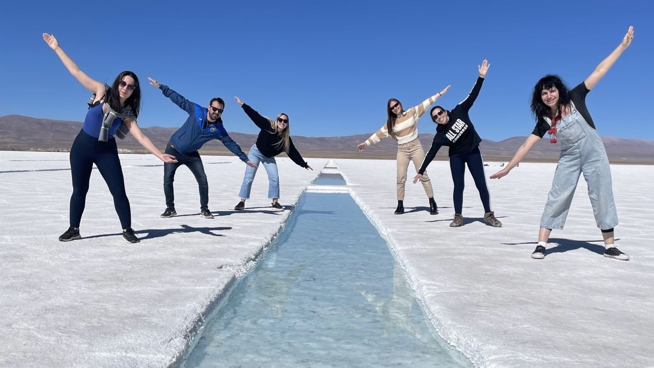 Salinas Grandes Und Cafayate Promo Mit Transfers foto 2