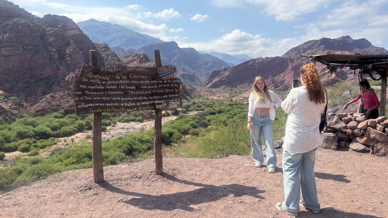 Salinas Grandes Und Cafayate Promo Mit Transfers foto 8