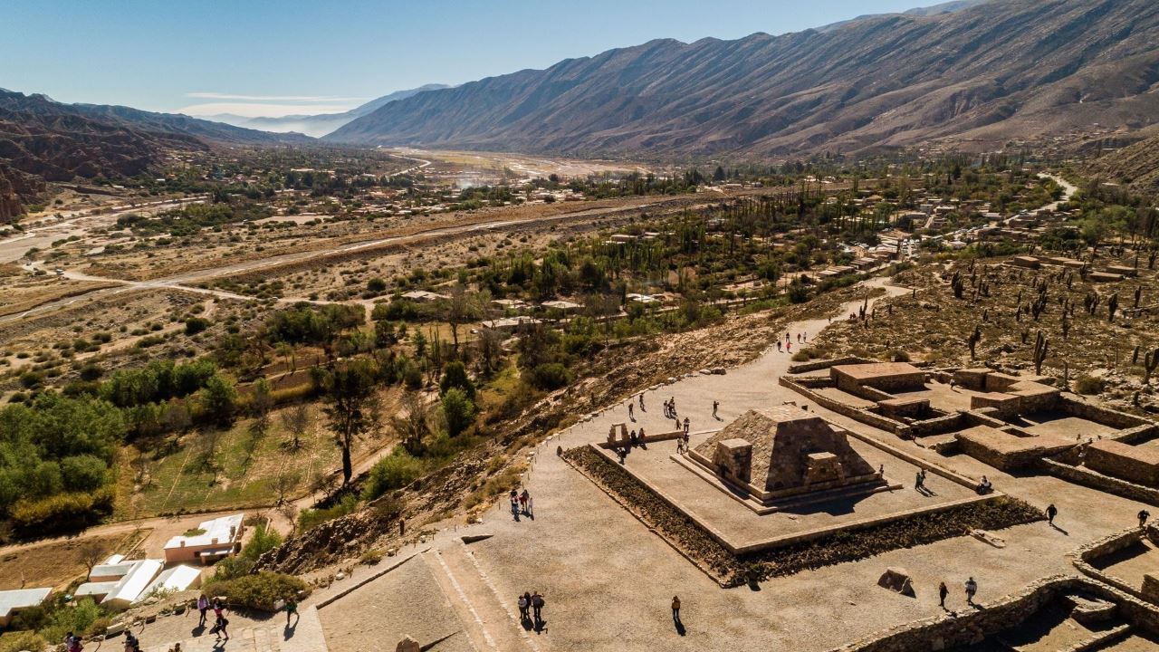 Promo Quebrada De Humahuaca Und Salinas Grandes Mit Transfers foto 6